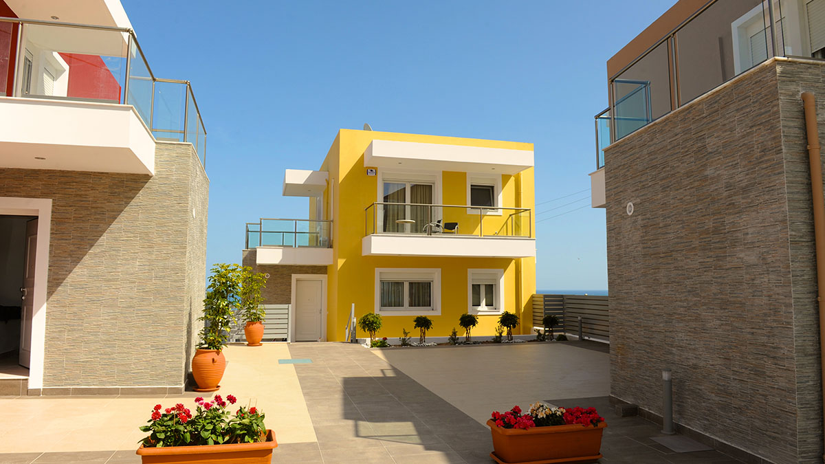 Aegean Horizon Villas - NR, Rodos